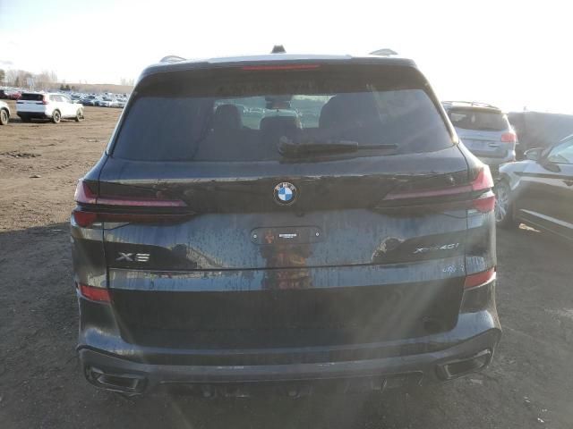 2024 BMW X5 XDRIVE40I