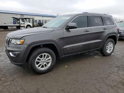 Salvage cars for sale at Pennsburg, PA auction: 2020 Jeep Grand Cherokee Laredo