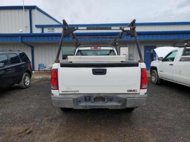 2011 GMC Sierra C1500