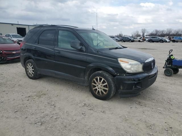 2007 Buick Rendezvous CX