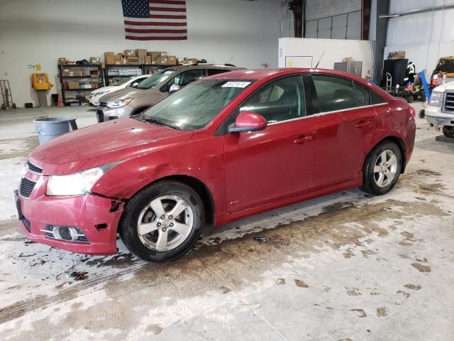 2011 Chevrolet Cruze LT