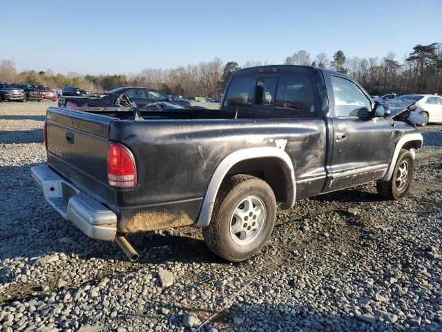 1997 Dodge Dakota