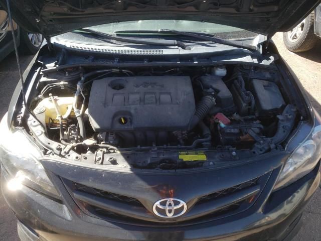 2011 Toyota Corolla Base