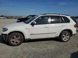 Salvage cars for sale from Copart Antelope, CA: 2012 BMW X5 XDRIVE35D