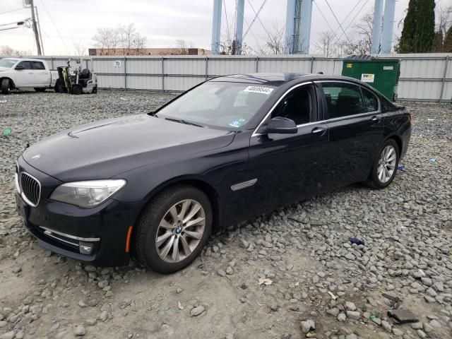 2013 BMW 740 LXI