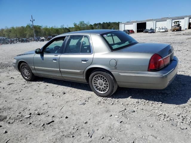 2001 Mercury Grand Marquis GS