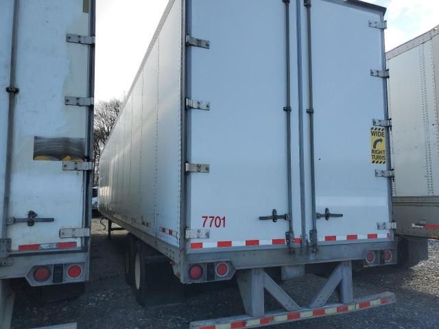 2007 Vyvc 2007 Vanguard Trailer