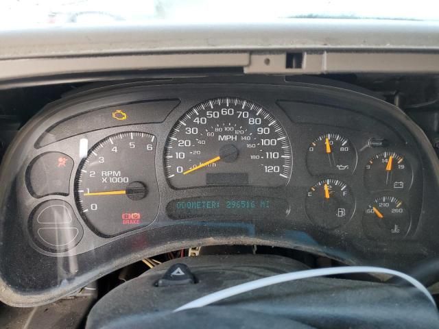 2005 Chevrolet Silverado C1500