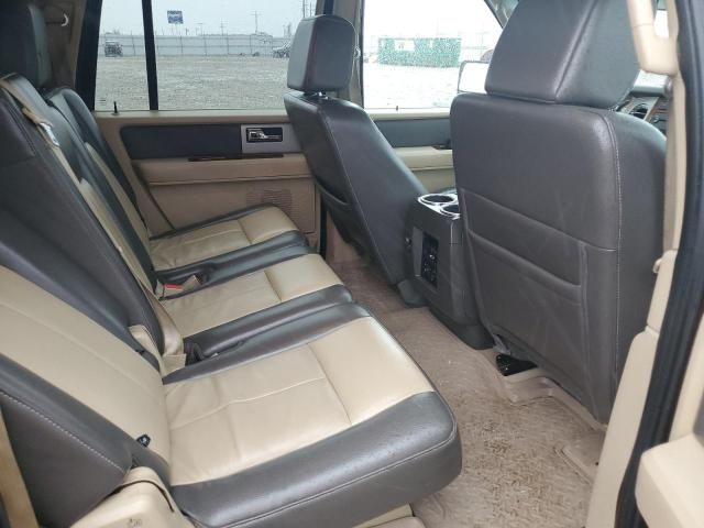 2007 Ford Expedition EL Eddie Bauer