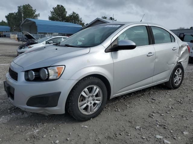 2013 Chevrolet Sonic LT