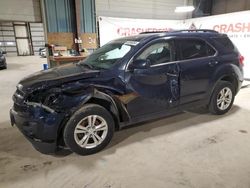 Chevrolet salvage cars for sale: 2015 Chevrolet Equinox LT