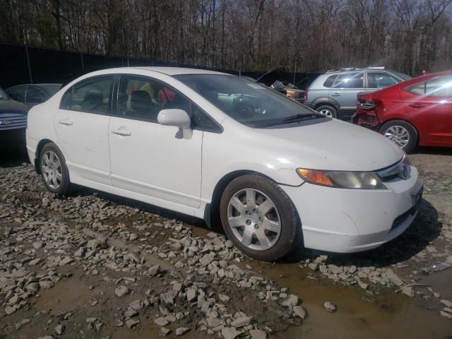 2008 Honda Civic LX