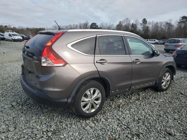 2014 Honda CR-V EXL