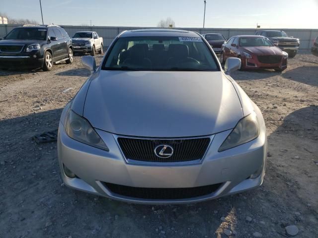 2006 Lexus IS 250