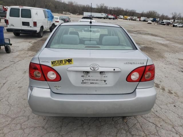 2006 Toyota Corolla CE