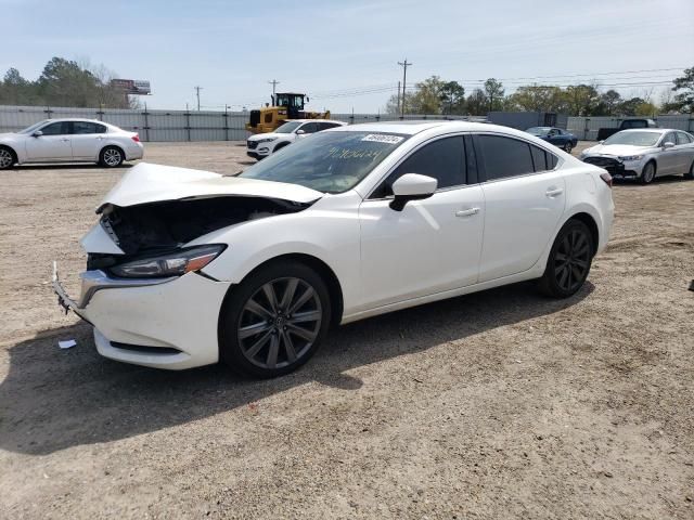 2018 Mazda 6 Touring