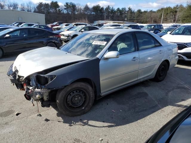 2003 Toyota Camry LE