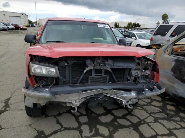 2004 Chevrolet Silverado C1500