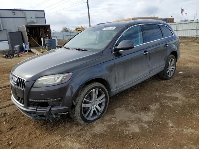 2013 Audi Q7 Premium Plus