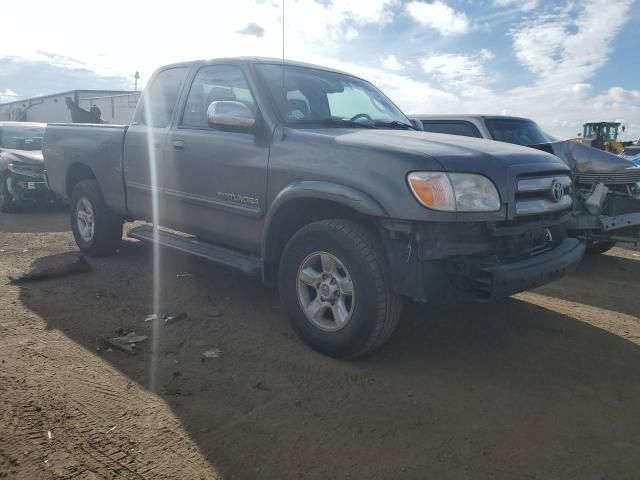 2006 Toyota Tundra Access Cab SR5