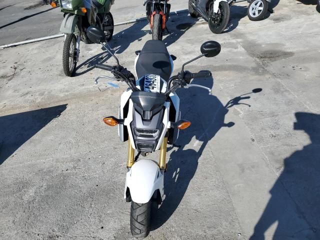 2017 Honda Grom 125