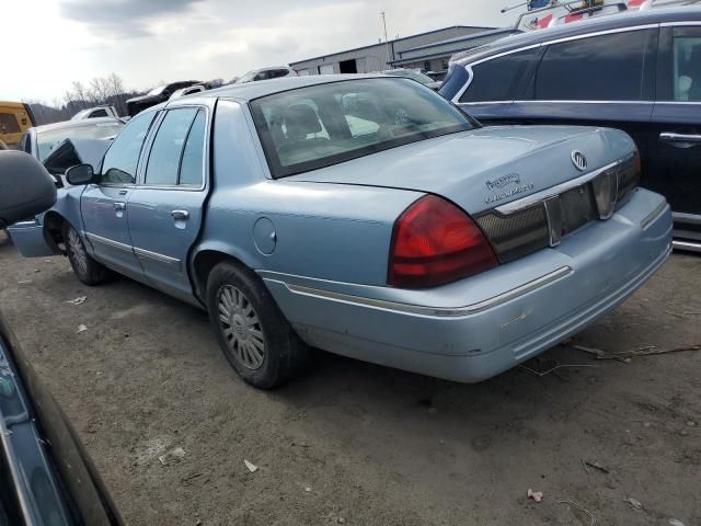 2007 Mercury Grand Marquis LS