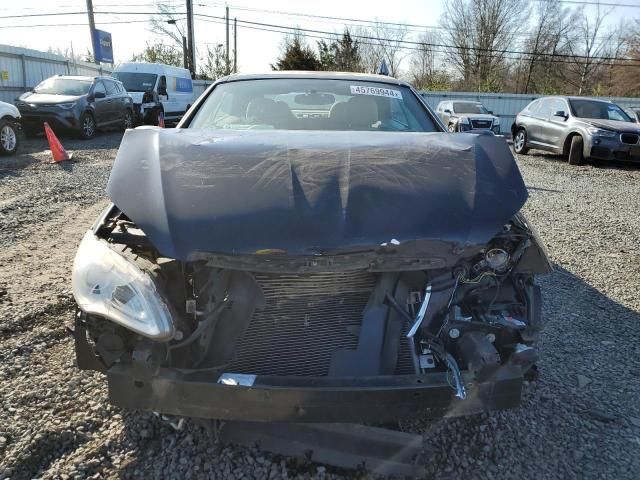 2011 Chrysler 200 Touring