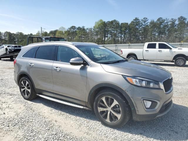 2016 KIA Sorento EX