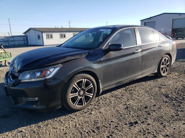 2013 Honda Accord EXL