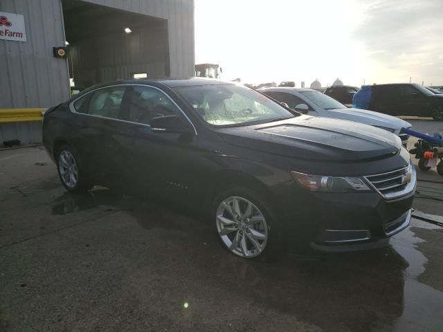 2017 Chevrolet Impala LT