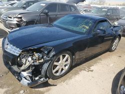 Cadillac salvage cars for sale: 2006 Cadillac XLR