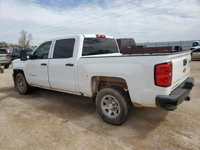 2017 Chevrolet Silverado C1500