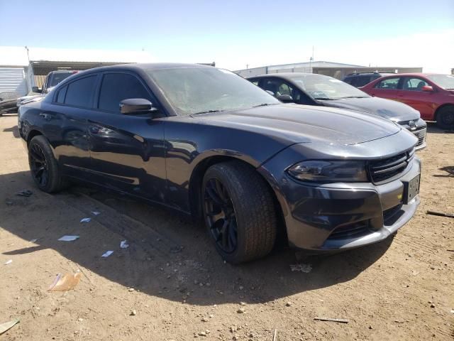 2016 Dodge Charger SXT