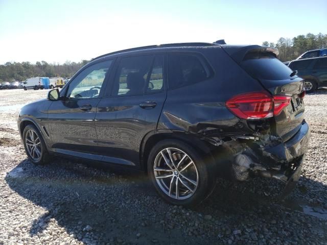 2018 BMW X3 XDRIVEM40I