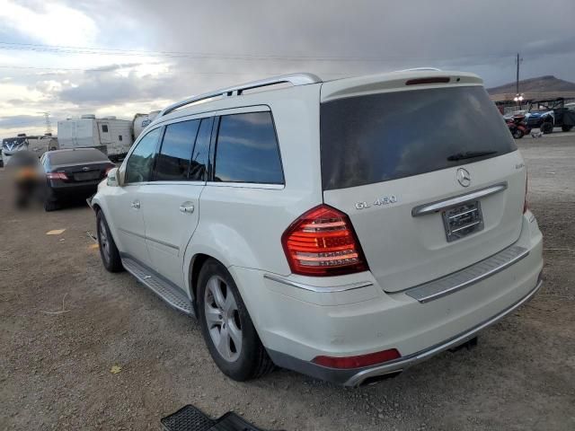 2011 Mercedes-Benz GL 450 4matic