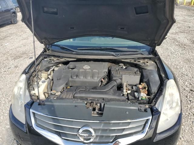 2012 Nissan Altima Base