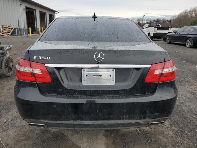 2013 Mercedes-Benz E 350