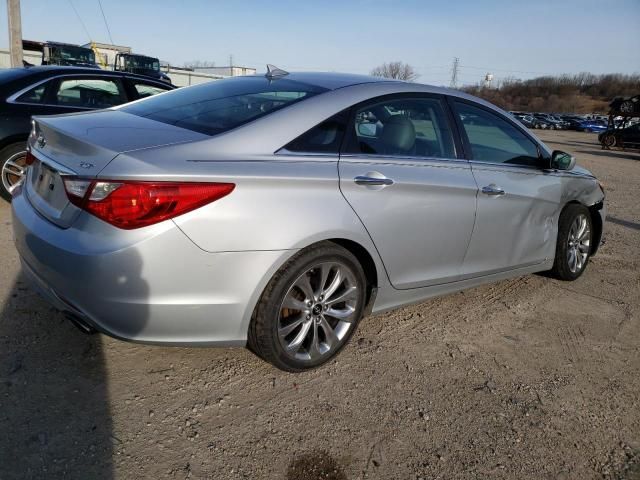 2012 Hyundai Sonata SE