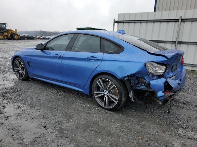 2015 BMW 435 I Gran Coupe