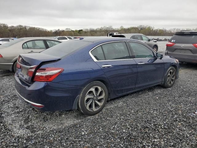 2016 Honda Accord EXL