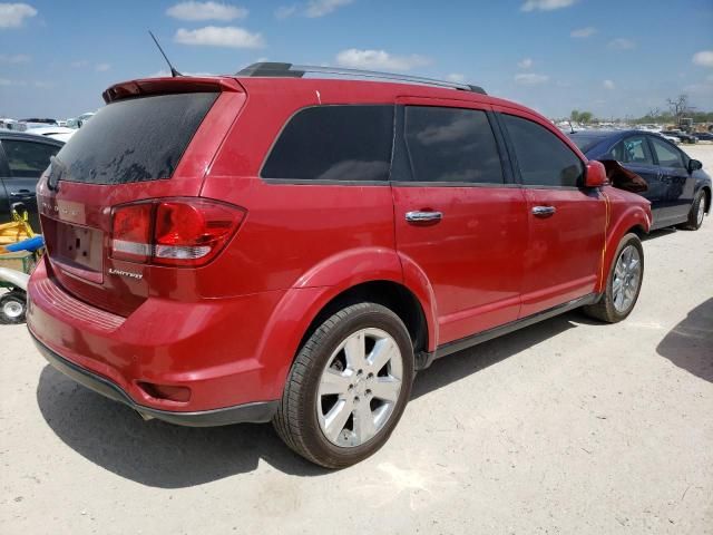 2014 Dodge Journey Limited