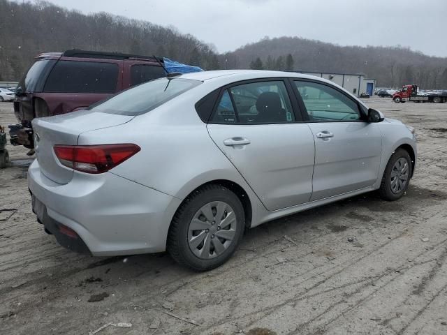 2020 KIA Rio LX