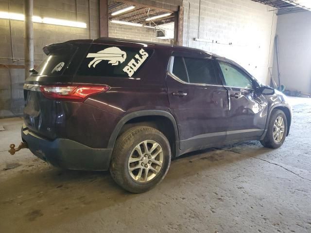 2019 Chevrolet Traverse LT