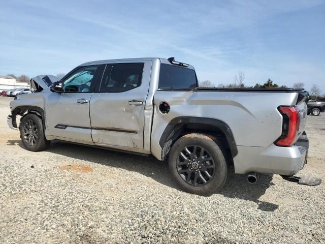 2023 Toyota Tundra Crewmax Platinum