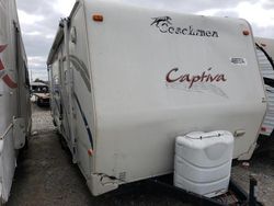 Coachmen salvage cars for sale: 2006 Coachmen Captiva