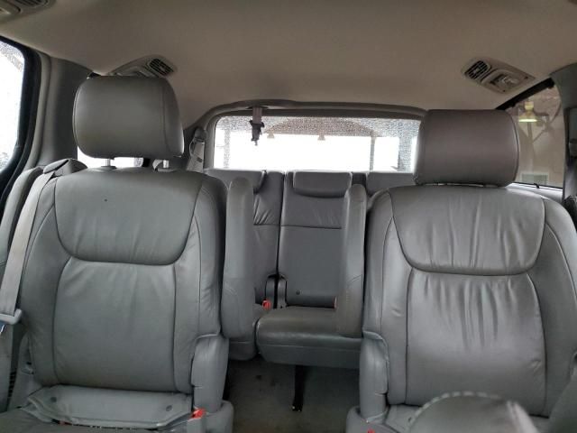 2007 Toyota Sienna XLE