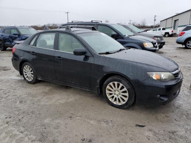 2010 Subaru Impreza 2.5I Premium