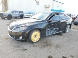 Lexus IS salvage cars for sale: 2009 Lexus IS 250