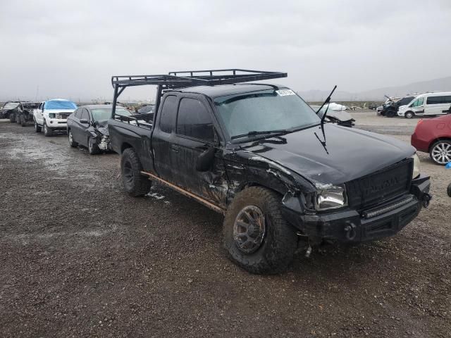 2000 Toyota Tacoma Xtracab