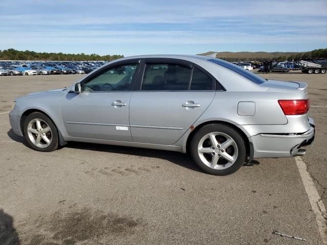 2010 Hyundai Sonata SE